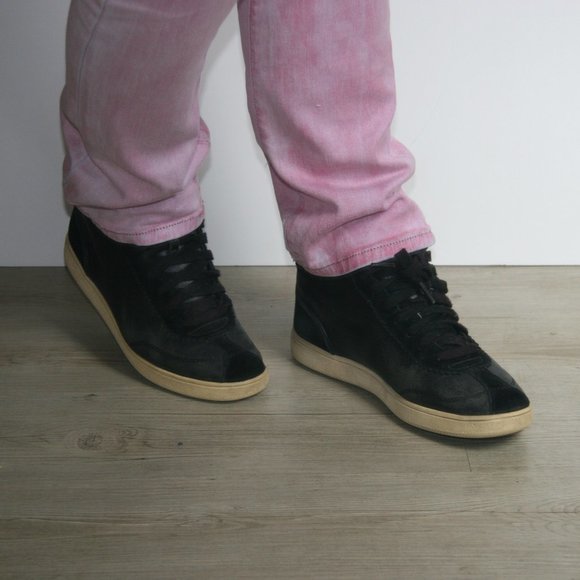 Coach Hi-Tops - Picture 6 of 7